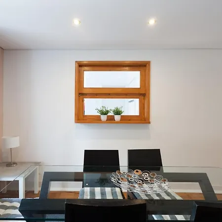 Flh With Terrace Кашкайш