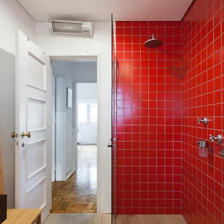 Flh With Terrace Apartament *