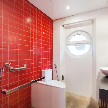 Apartament Flh With Terrace