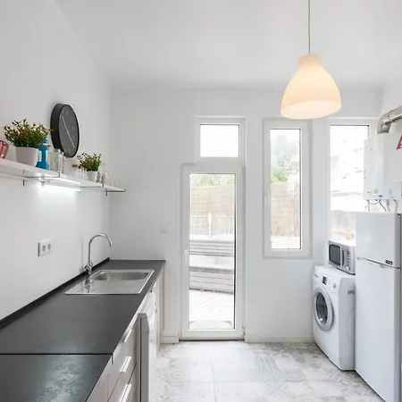 Apartment Flh With Terrace