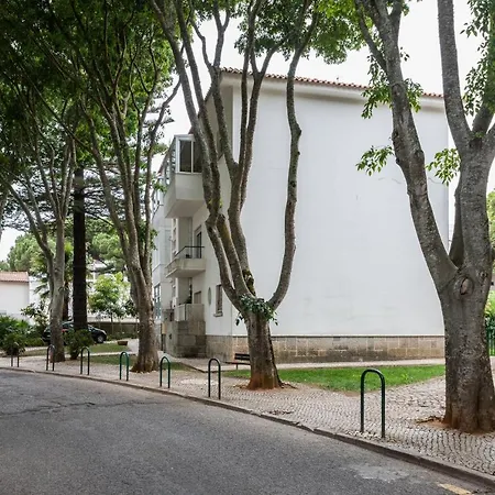 Flh With Terrace Apartment Cascais