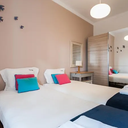Apartment Flh With Terrace Cascais