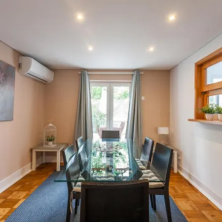 Apartment Flh With Terrace Cascais