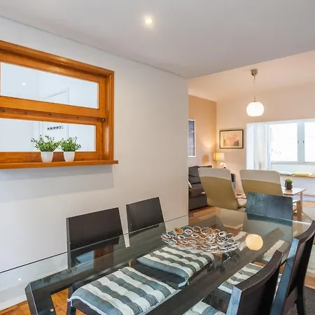 Apartment Flh With Terrace *