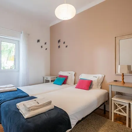 Flh With Terrace * Cascais